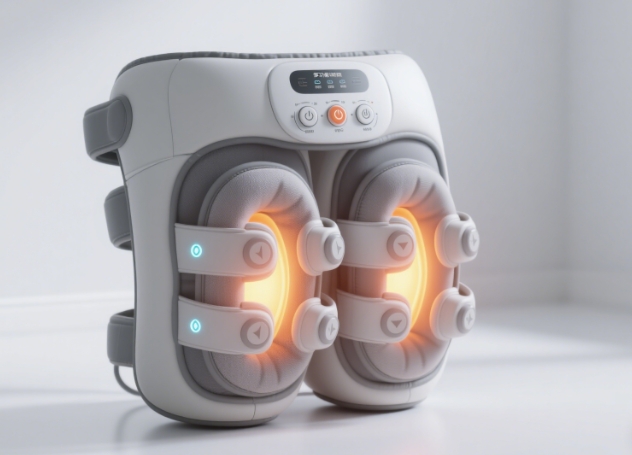 Unveiling the Wonders of the Multifunction Heated Knee Massa...