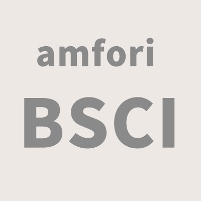 amfori BSCI  Certification