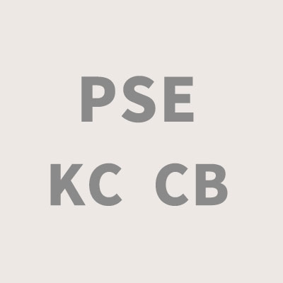 PSE KC CB Certification