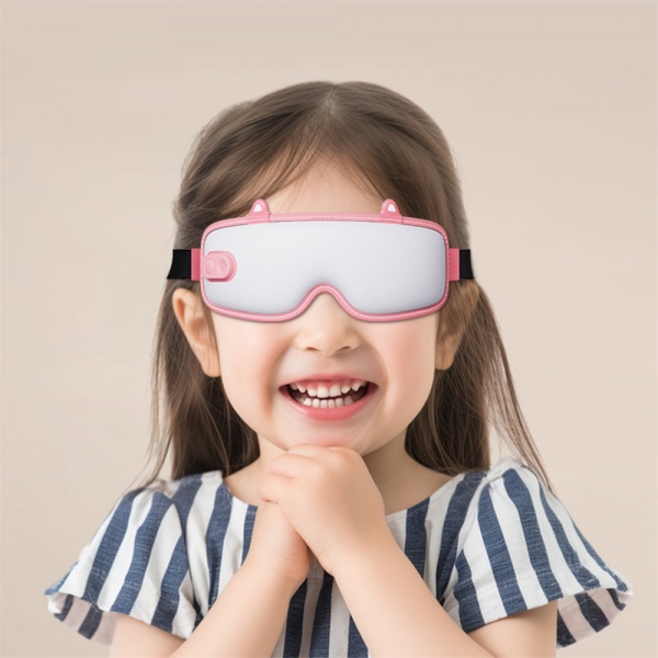 Heating Eye Massager Vibrating Eye Massager Eye Care Device for children E13C