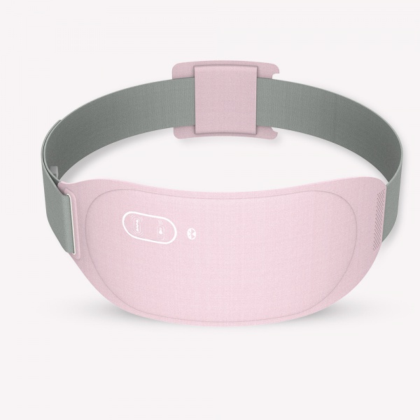 2024 New Portable Electric Heating Abdomen Waist Massager Warm Palace Heated Belt for Period Pain & Menstrual Cramps Relief P2