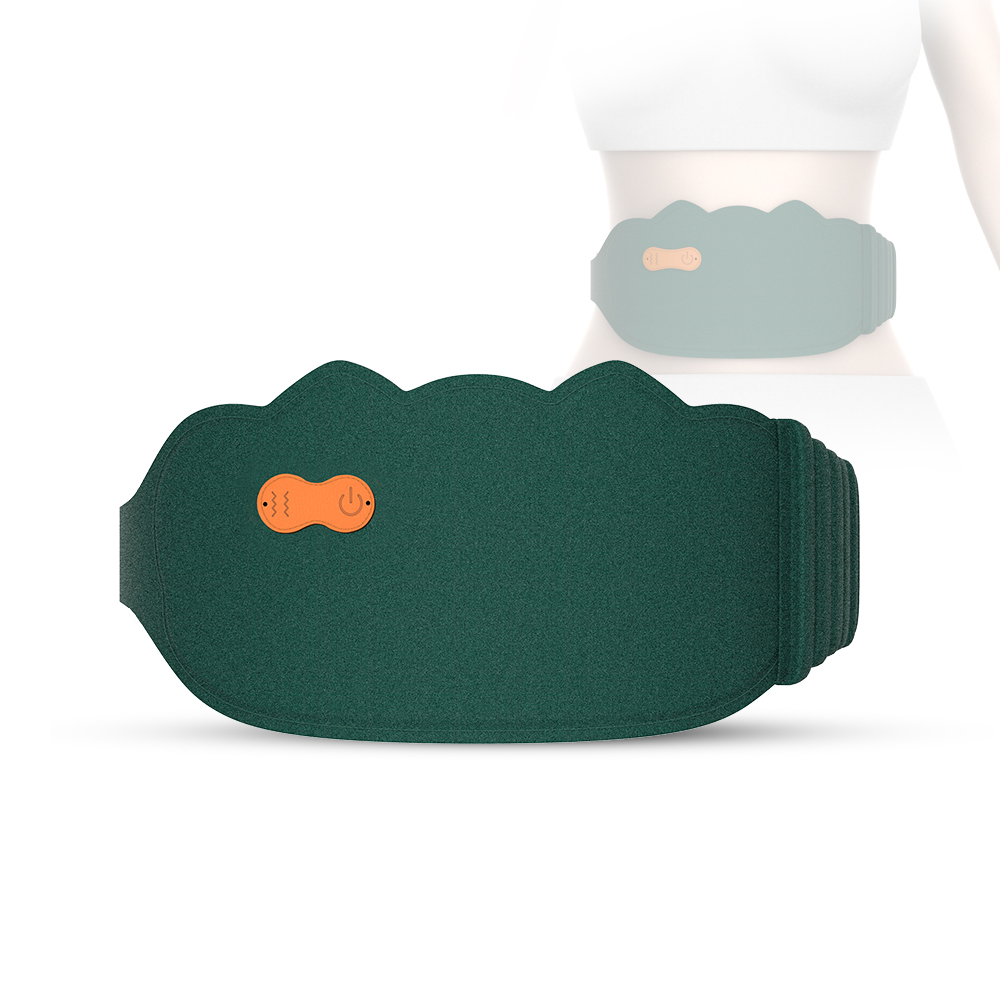 Heating Pad for Period Cramps  Menstrual Heat Pad for Belly Pains  Rechargeable Heating Belt Heating Pad with 3 Heating Levels P3