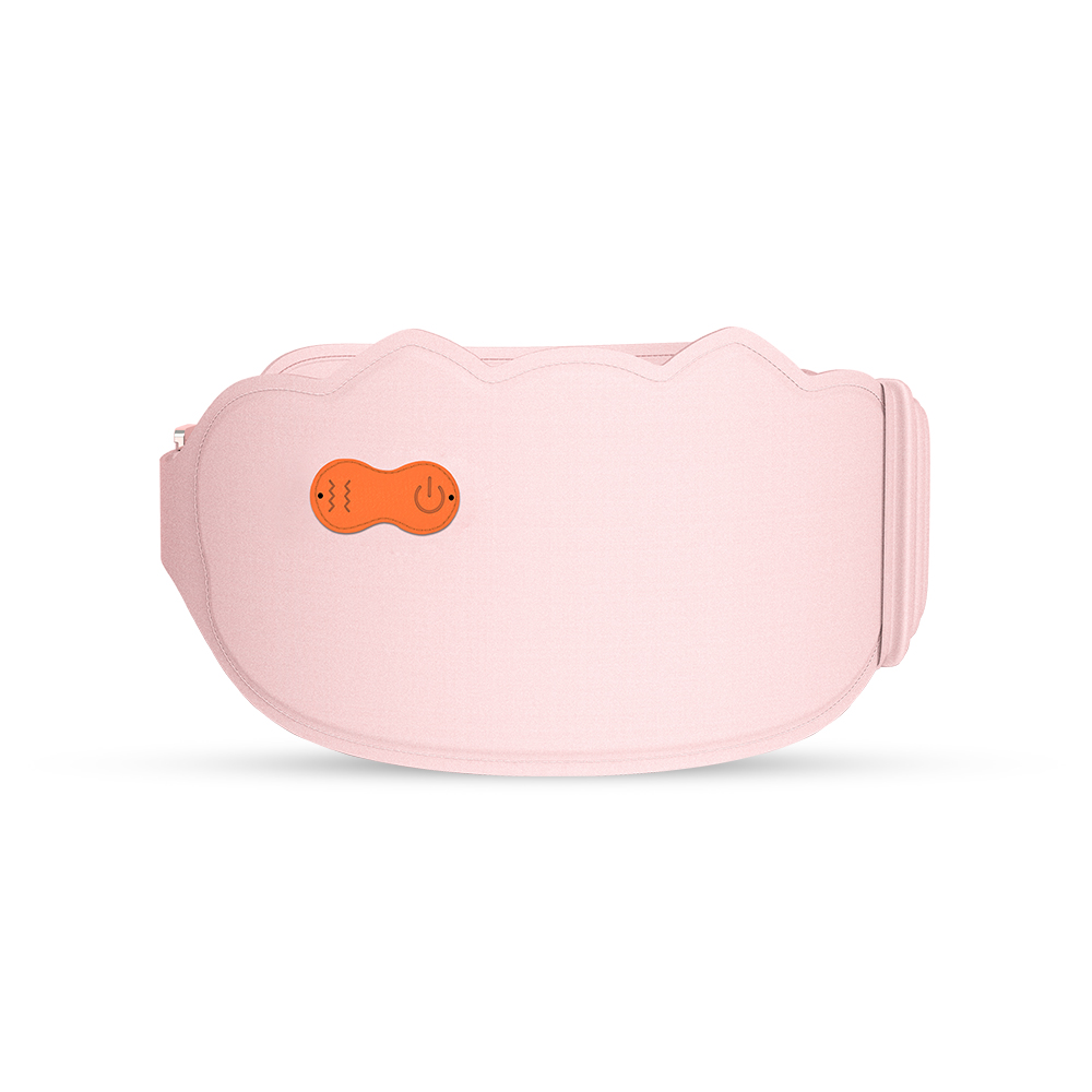 Heating Pad for Period Cramps  Menstrual Heat Pad for Belly Pains  Rechargeable Heating Belt Heating Pad with 3 Heating Levels P3